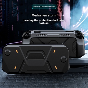 Tương Thích Cho Nintendo Cho Chuyển Đổi <span class=keywords><strong>2</strong></span> Trường Hợp Bảo Vệ 2nd Thế Hệ Chống Sốc Armor Bìa Mới Cho Chuyển Đổi <span class=keywords><strong>2</strong></span> Giao Diện Điều Khiển Trò Chơi - Product Image 3