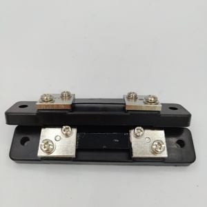 Fl2 <span class=keywords><strong>75mV</strong></span> <span class=keywords><strong>50A</strong></span> <span class=keywords><strong>Shunt</strong></span> de courant - Product Image 5