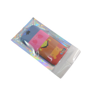 Sobre de bolsa autoadhesivo recubierto con láser, accesorios de caja de teléfono de entrega urgente, bolsa de cosméticos - Product Image 6