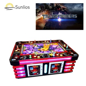 Jeu d'arcade d'intérieur Ocean King : Jeu de compétences de pêche pour attraper les poissons - Product Image 2