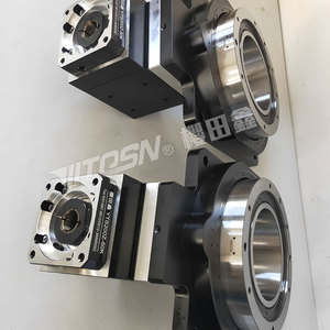 Plateau rotatif creux 85Z |   Réducteur d'angle droit sans entretien pour suivi solaire photovoltaïque |   Réducteur à arbre creux - Product Image 6