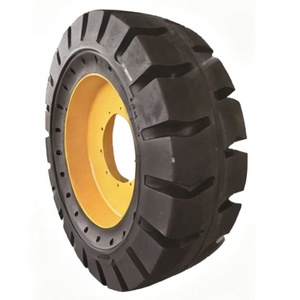 Ban Solid Grosir untuk <span class=keywords><strong>Forklift</strong></span> <span class=keywords><strong>28x9</strong></span> <span class=keywords><strong>15</strong></span> 10.00 20 7-12 7x12 6.00-9 6.50-10 3.00-<span class=keywords><strong>15</strong></span> - Product Image 6