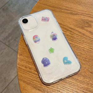 6 Hojas de Pegatinas 3D de Dibujos Animados, Lindas, Pequeñas, Micro, en PVC, para Decoración y Scrapbooking - Product Image 3