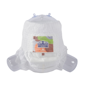 Pannolini per Bambini Usa e Getta di Ultima Generazione, Stile Pull-up, Non Tossici e Salutari, Mutandine da Allenamento per Neonati - Product Image 3