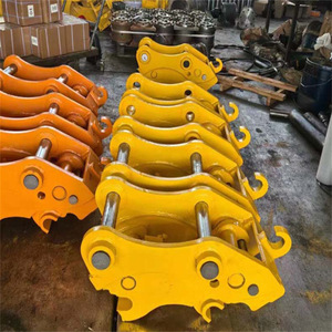 Venta Directa de Fábrica: Acoplador Rápido para Excavadora 60, Conector Rápido, Junta de Cambio Rápido, Piezas de Excavadora, Conector Rápido para Excavadora - Product Image 4