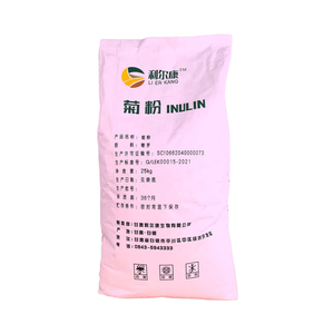 Extrato Herbal de Alcachofra de Jerusalém de Grau Alimentício, Pó Orgânico de Inulina, Temperos Brancos em Variedade com Benefícios Pré-bióticos - Product Image 2