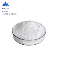 Érucamide de haute pureté à base de plantes 98,5%+ pour film PE PP, film soufflé, agent d'ouverture, anti-agglomérant