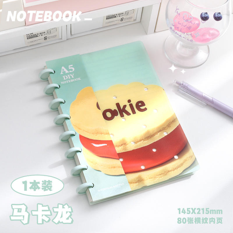 ปกไหม 70 แผ่น มาการอง 160 หน้า