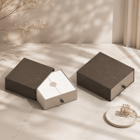 Caja de Embalaje Personalizada para Cajones, Embalaje de Papel Rígido Ecológico para Accesorios de Moda y Sets de Regalo de Lujo
