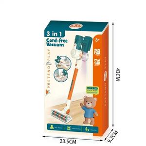 Mini robot <span class=keywords><strong>aspirateur</strong></span> <span class=keywords><strong>sans</strong></span> <span class=keywords><strong>fil</strong></span> 3 en 1 Super Power <span class=keywords><strong>sans</strong></span> <span class=keywords><strong>fil</strong></span>, <span class=keywords><strong>jouet</strong></span> pour enfants, jeu de simulation - Product Image 6