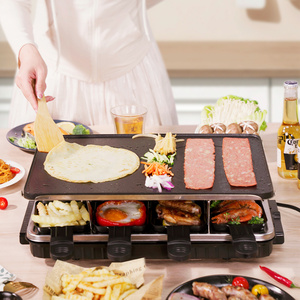 <span class=keywords><strong>Grill</strong></span> à raclette coréen sans fumée, <span class=keywords><strong>grill</strong></span> électrique pour rôtir la <span class=keywords><strong>viande</strong></span>, barbecue, en stock, vente chaude - Product Image 2