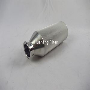 ไส้กรองสเตนเลสแบบตาข่ายไส้กรอง - Product Image 3