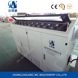 SJ65 <strong>Single</strong> <strong>Screw</strong> Plastic <strong>Extruder</strong> Machine <strong>65mm</strong> for PP PE PET ABS <strong>PVC</strong> - Product Image 5