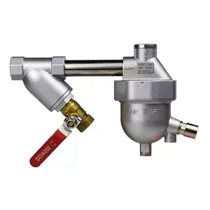 Automatic drain valve for air compressor Air compressor spare parts automatic water drain