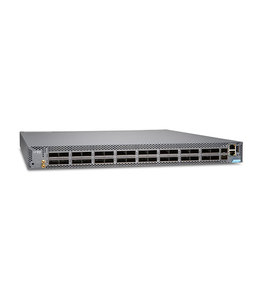 Switch Enterprise Juniper QFX5130-32CD-AFI/QFX5130-32CD-AFO a 32 Porte QSFP-DD 400GbE con Sistema Operativo Junos Evolved 5.3, 5,3 Miliardi di Pacchetti/secondo - Product Image 2