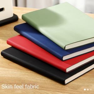 <span class=keywords><strong>Libreta</strong></span> de Negocios de Cuero PU Suave, con Logotipo Personalizado, Regalo Publicitario, Papel Forestal, Cierre Magnético, con Espacio para Bolígrafo - Product Image 3