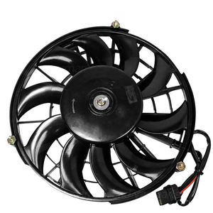 Ventola di Raffreddamento del radiatore Ventola Di Raffreddamento Del Motore Per <span class=keywords><strong>OPEL</strong></span> <span class=keywords><strong>corsa</strong></span> Asssy OEM 1845043 1845042 90511262 - Product Image 1