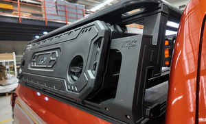 Atacado Personalizado Midsize 4x4 Pickup <span class=keywords><strong>Truck</strong></span> Acessórios De Alumínio Durável Caminhão Bed rack Sistemas De Carga - Product Image 5