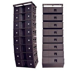 Powered Full Range Concert Speaker CVR W-<strong>8</strong> Outdoor <strong>Line</strong> <strong>Array</strong> <strong>Audio</strong> <strong>System</strong> - Product Image 6