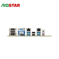 Industri ATX Motherboard besar generasi kedua Intel H61/B75 Chipset 16G DDR3 SATA CPU terintegrasi (I3/I5/I7) 16G baru