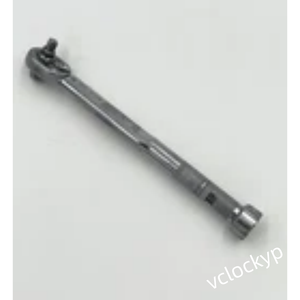 Llave Dinamométrica - Tohnichi 225QL-A de Doble Cara 1/4 y 3/8 con Clic 50-200 KGF CM Usada - Product Image 2