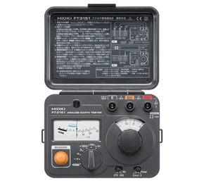 เครื่องทดสอบดินแบบอิเล็กทรอนิกส์ Hioki FT3151 พร้อมกำลังไฟ 220V รับประกัน 1 ปี - Product Image 5