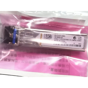 GLC-EX-SMD 1000base-ex 40km SFP โมดูลรับส่งสัญญาณไฟเบอร์ โมดูลประสิทธิภาพสูงโดย GLC-EX-SMD - Product Image 4