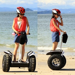 Modelo Popular de Scooter Eléctrico Todoterreno de 19 Pulgadas y 72V - Product Image 6