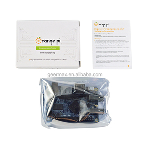 Orange Pi Lite 1 go DDR3 SDRAM H3 <span class=keywords><strong>Quad</strong></span>-core A7 CPU Mali400MP2 prend en charge OpenGL ES 2.0 carte TF intégrée 1 go RAM Orange Pi Lite - Product Image 1