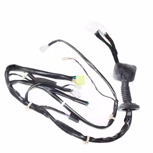 2-in-1 10-120A bicicletta elettrica e moto connettore porta di ricarica cavo PVC isolato per uso automobilistico - Product Image 1