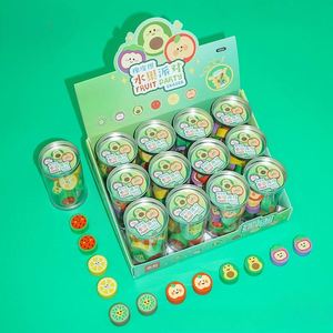 Útiles Escolares Más Vendidos, Borradores de Goma TPR con Diseño de Animales <span class=keywords><strong>3D</strong></span>, Bonitos y Divertidos para Niños, Personalizables con Logotipo - Product Image 3
