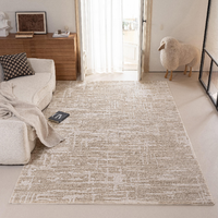 Nouveau tapis Design tapis en polypropylène doux et épais tapis tapis tufté à la machine pour tapis de salon de haute qualité