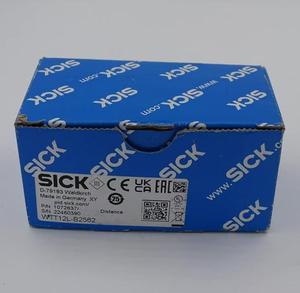 Capteur électrique à réflexion diffuse SICK WTT12L-B2562 d'origine allemande, neuf, 1072637, en stock. - Product Image 3
