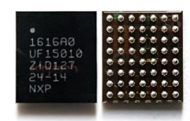 Original New 1616a0 USB sạc IC Tristar cho Iphone 13 13 Pro 13 Pro Max 13 Mini U2 chip tương thích với tất cả các mô hình - Product Image 5