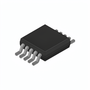 MIC2202BMM Authorized Distributor Power Management (PMIC) 10 TFSOP, 10 MSOP Electronic Chips Component - Product Image 1