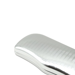 Funda de aluminio para gafas con logotipo personalizado - Product Image 3