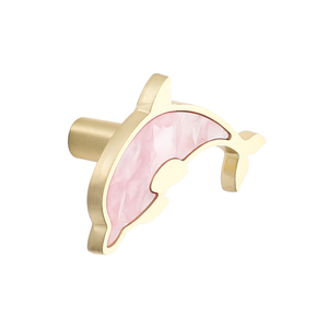 Moderne Zink Legering Deurknop Hardware Voor Badkamer Keuken Garderobe Lade Trekt Meubelgrepen Knoppen Voor Kast Gebruik - Product Image 1