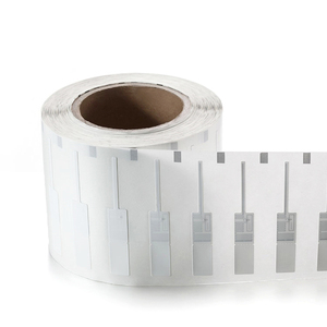 Thẻ RFID <span class=keywords><strong>UHF</strong></span> thụ động tầm xa mới nhất của nhà máy, dạng thẻ danh thiếp, gắn xe, nhãn dán NFC, <span class=keywords><strong>860</strong></span>-<span class=keywords><strong>960MHz</strong></span>, chống nước, chip Monza 5 - Product Image 1