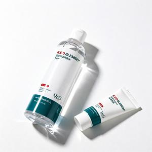 Dr.G Red Blemish Toner 300ml Crema 30ml Set de Cuidado de la Piel Hidratante Para Todo Tipo de Piel - Product Image 1