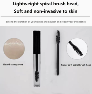 Kit de scellant pour extensions de cils transparent de haute qualité en gros, scellant pour cils coréen - Product Image 6