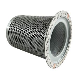 Filtre séparateur d'huile MANNY 22219174 2221 9174 pour compresseur d'air à vis, matériau en fibre de verre importé, certifié ISO9001 - Product Image 4