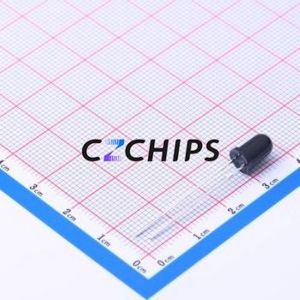 Original & Brand-new ZSPT054B Through hole Component (THT),<b>D</b>=5mm Transistor Phototransistor - Product Image 2