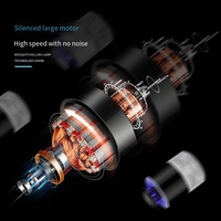 Inhalatiezuigende plug-in muggenlamp van nikkel-zink-ijzer gaas voor slaapkamergebruik huishoudelijk 61+ groothandel levering
