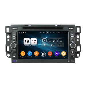 Kd-7046 octa base android 10 voiture radio stéréo pour <span class=keywords><strong>Chevrolet</strong></span> <span class=keywords><strong>Captiva</strong></span>/Aveo/Epica 2004-2012 gps de voiture audio 7 pouces voiture dvd lecteur - Product Image 1