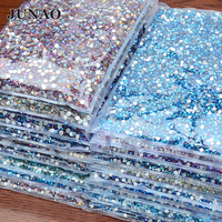 Non Hotfix AB Crystal Stone Glass Flatback Rhinestone