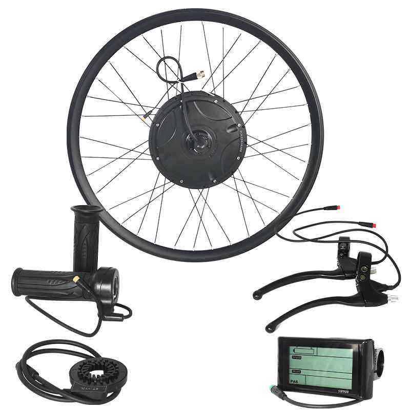 E Bike Voilamart 26 Rear Wheel Voilamart 26