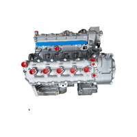Haute qualité pour BMW S85 5.0L ensemble de moteur neuf et remise à neuf Compatible avec BMW M6 F06 E63 F12