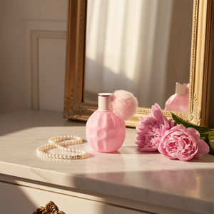 Perfume Floral Frutal Gourmet de Lujo para <span class=keywords><strong>Mujer</strong></span> Joven, Totalmente Natural, Ecológico, Líquido de Larga Duración - Product Image 1