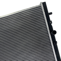 Radiateur en aluminium neuf 2016 pour BAIC HUANSU H3F MPV (1ère génération) Modèle JC15314 OE 13010120-J01-B00 Pièces automobiles personnalisées