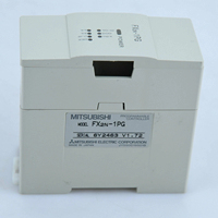 Contrôleur programmable PLC série FX2N 100% neuf et original FX2N-1PG FX2N-8EYR-ES en stock